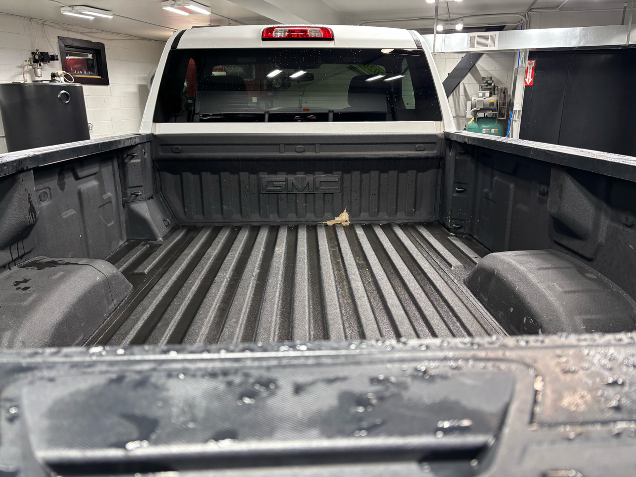 GMC Sierra 2500HD  2020