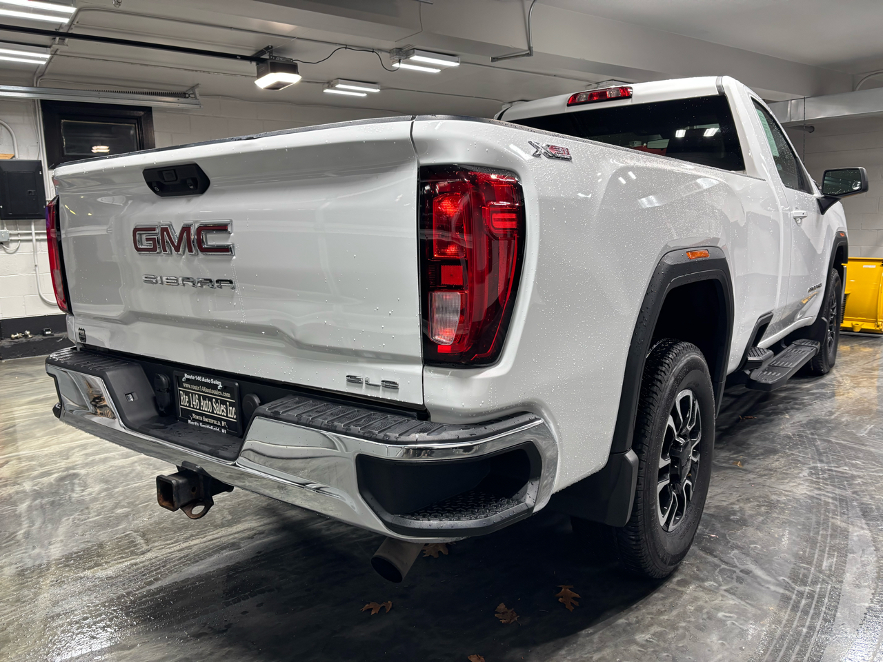 GMC Sierra 2500HD  2020