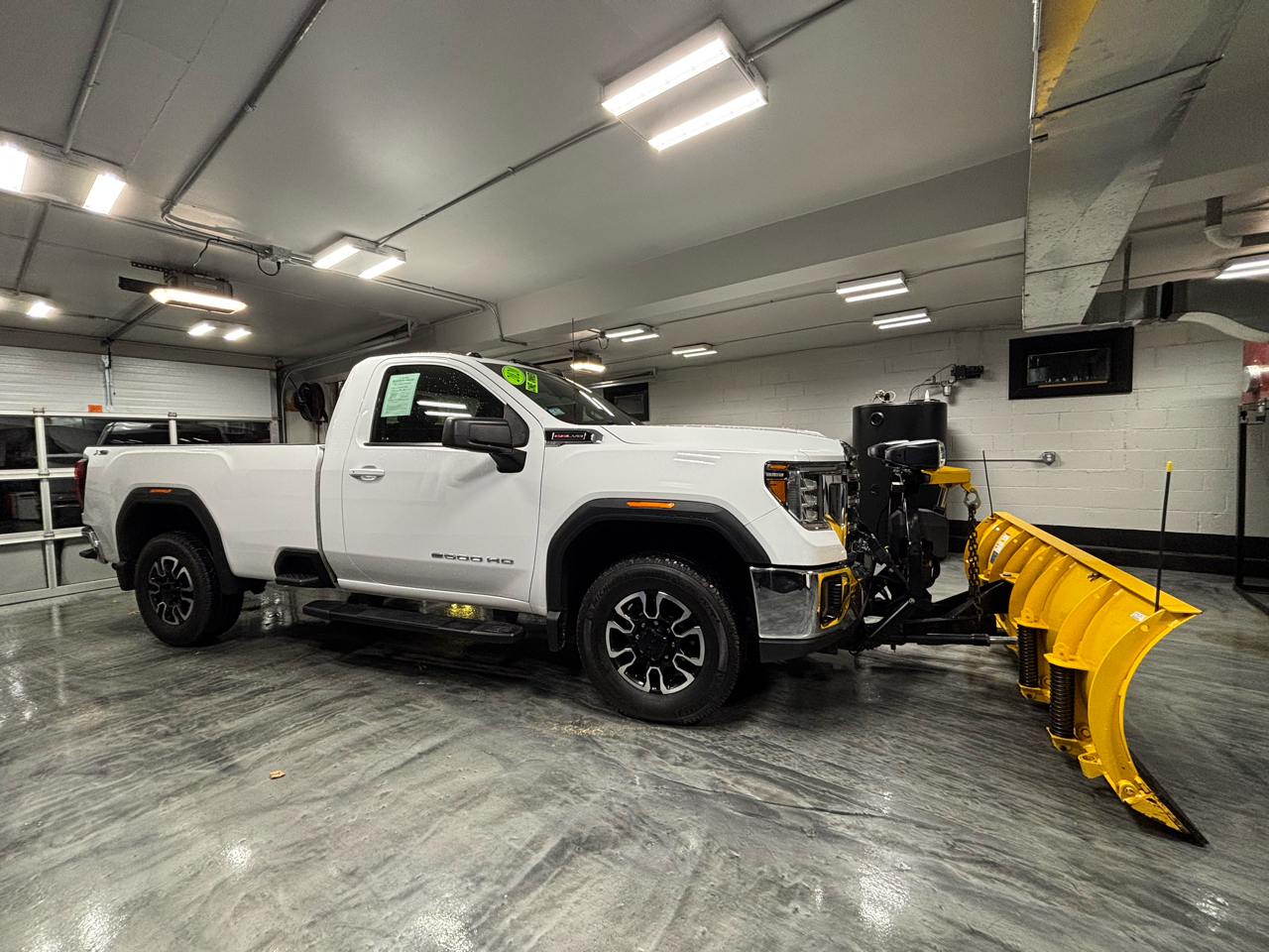 GMC Sierra 2500HD  2020