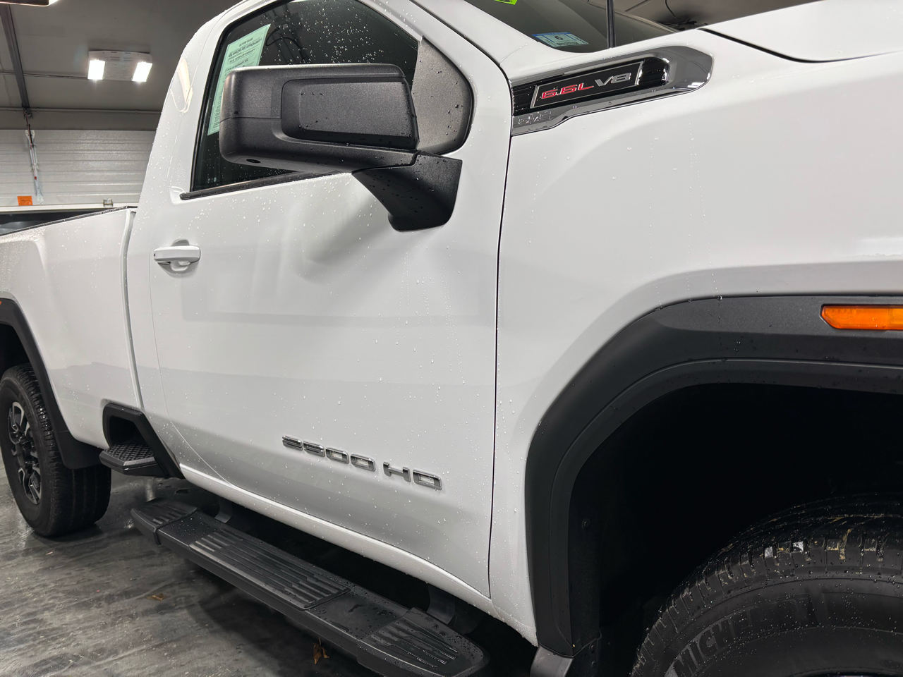 GMC Sierra 2500HD  2020