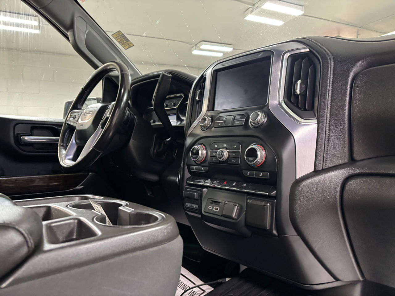 GMC Sierra 2500HD  2020