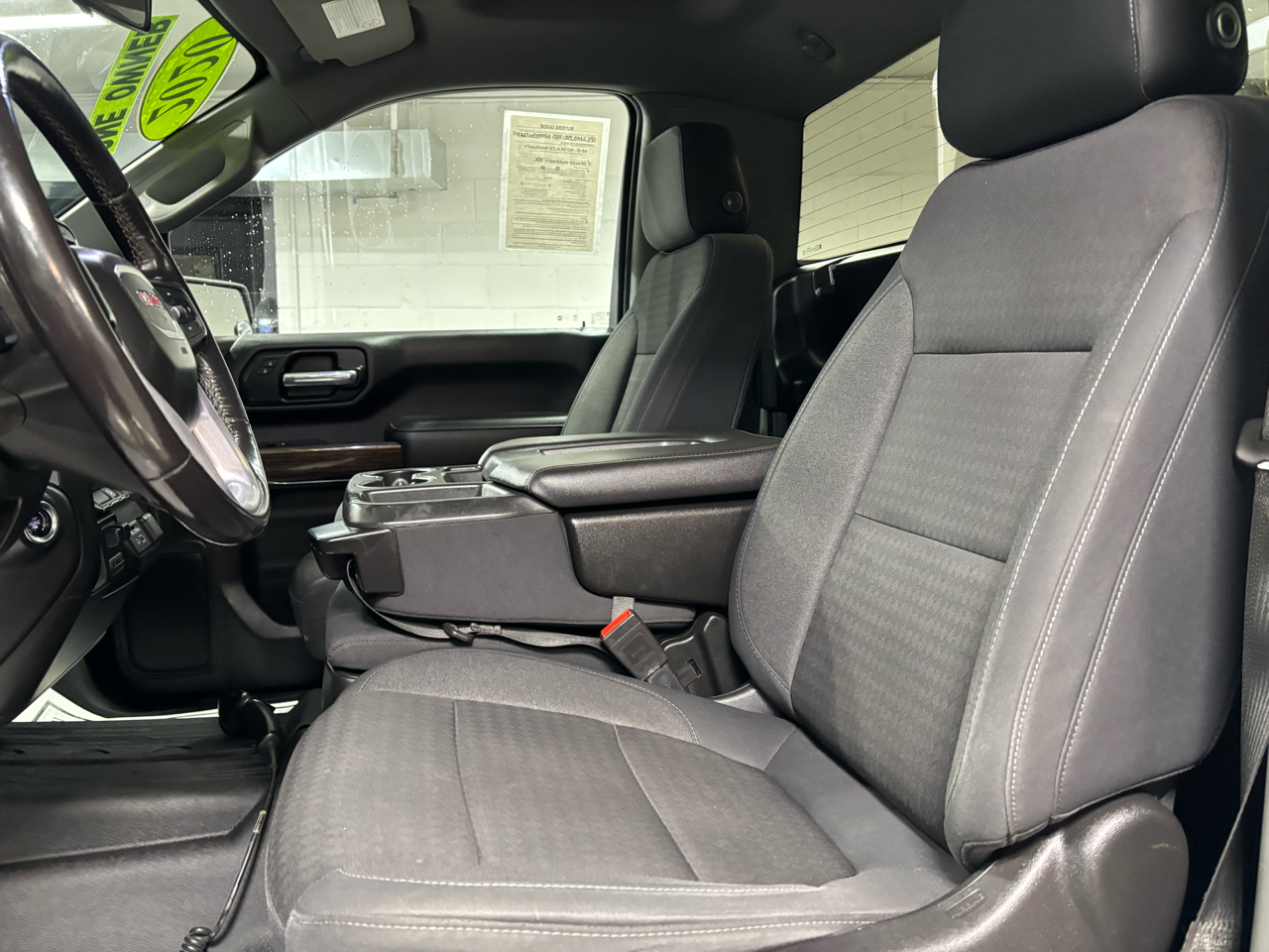 GMC Sierra 2500HD  2020