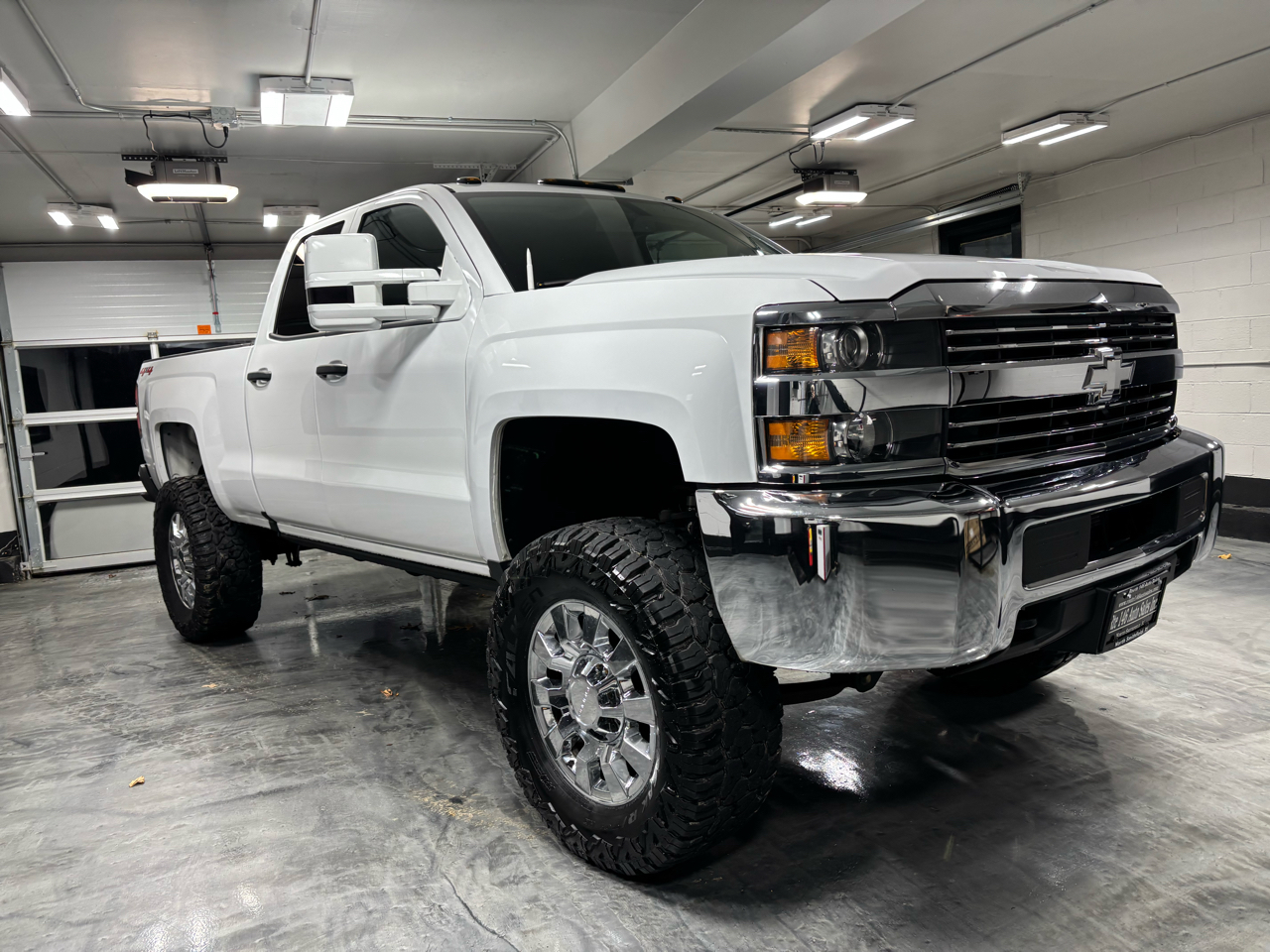 Chevrolet Silverado 2500HD  2018