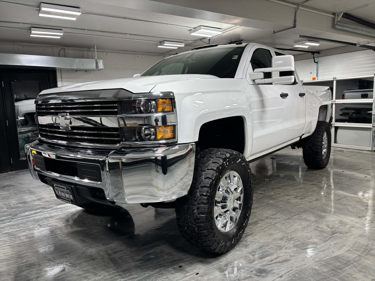 Chevrolet Silverado 2500HD  2018