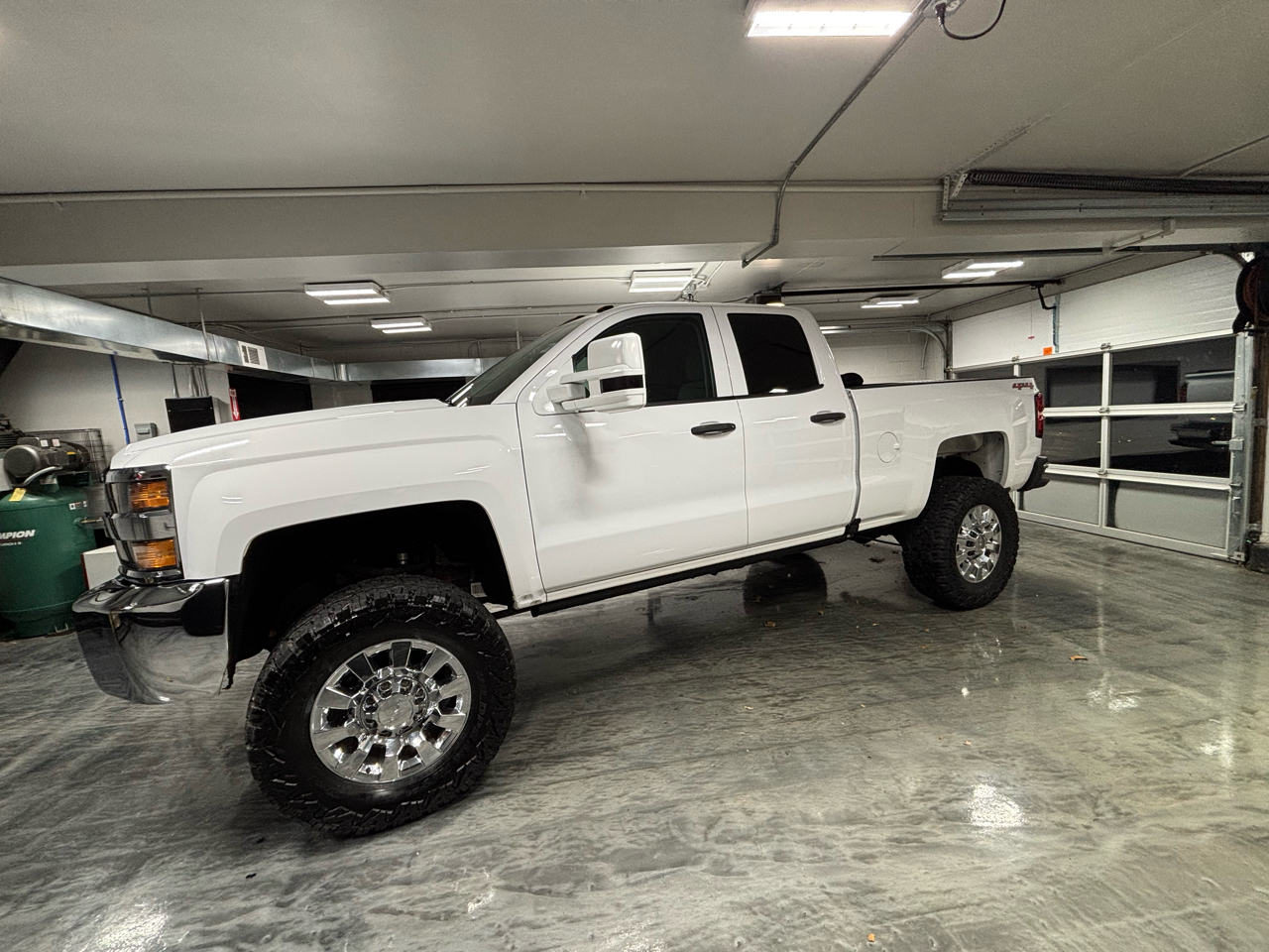 Chevrolet Silverado 2500HD  2018