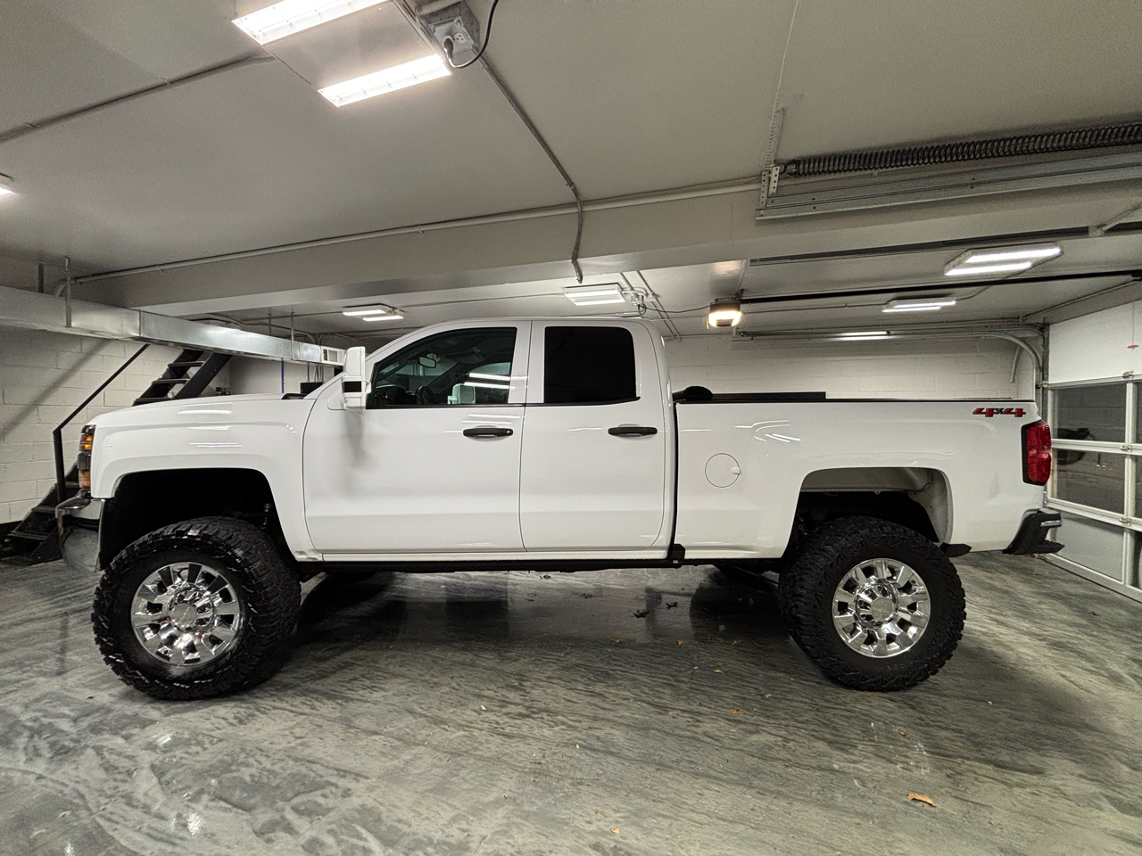 Chevrolet Silverado 2500HD  2018