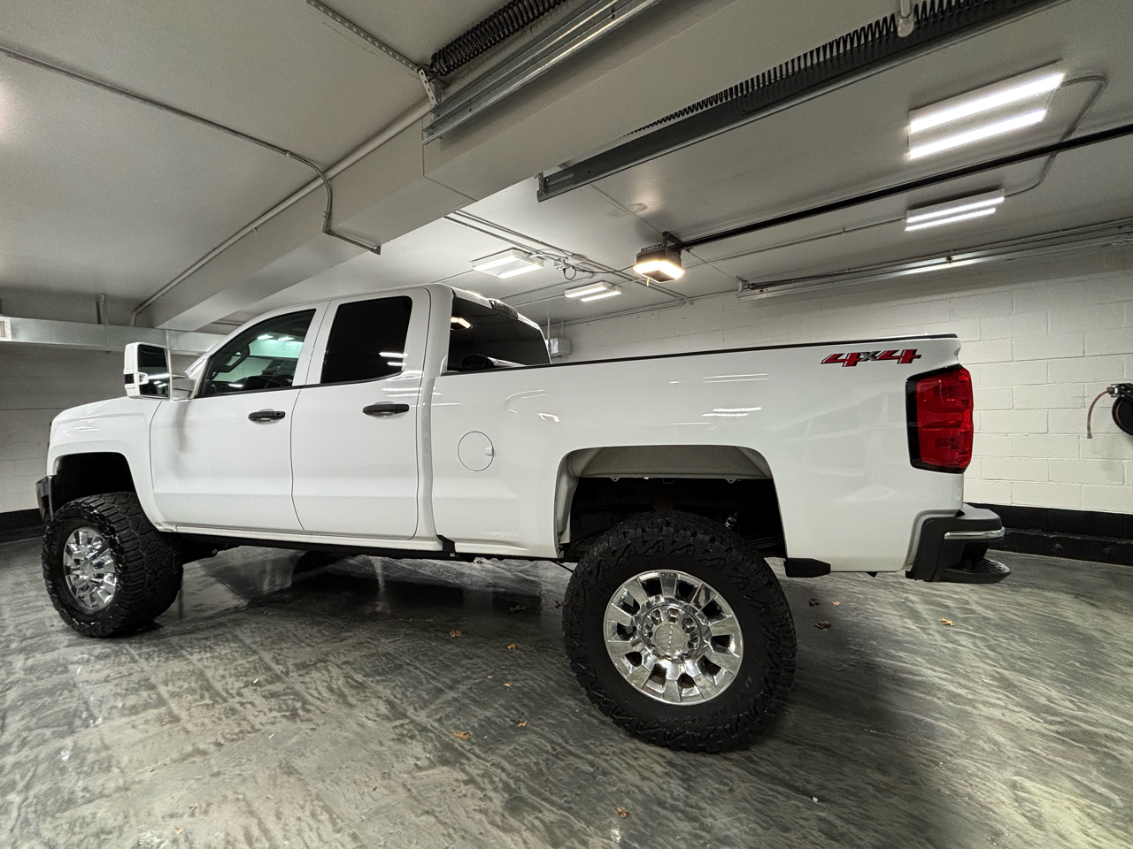 Chevrolet Silverado 2500HD  2018