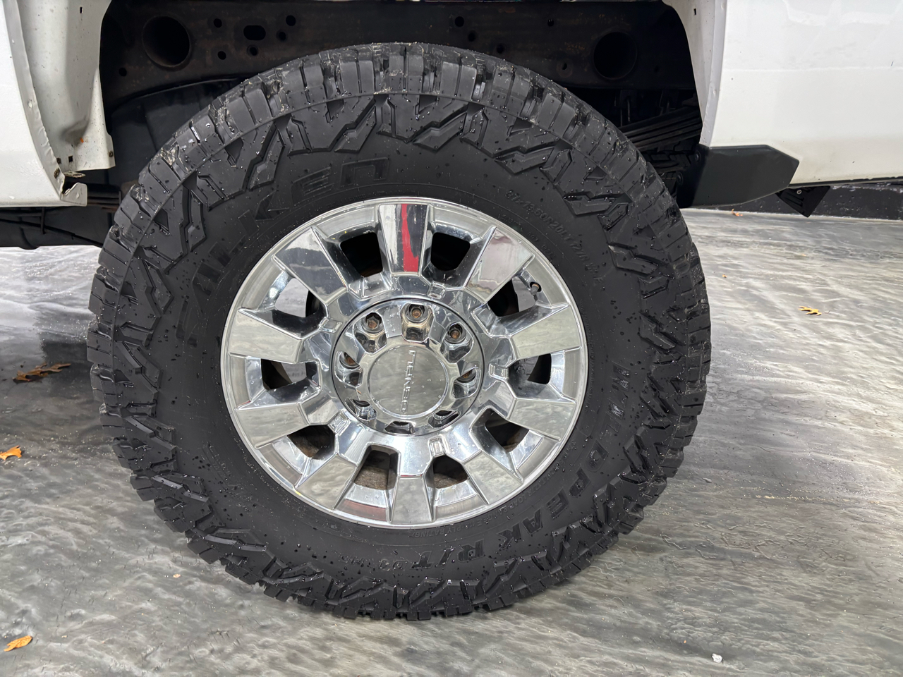 Chevrolet Silverado 2500HD  2018