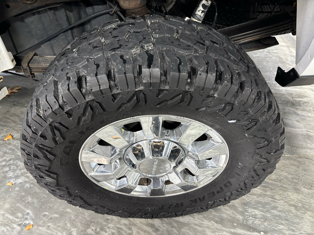 Chevrolet Silverado 2500HD  2018