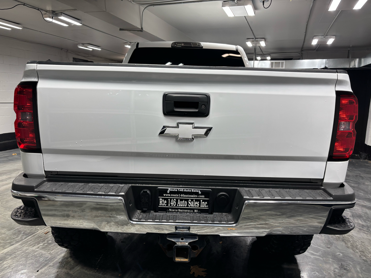 Chevrolet Silverado 2500HD  2018