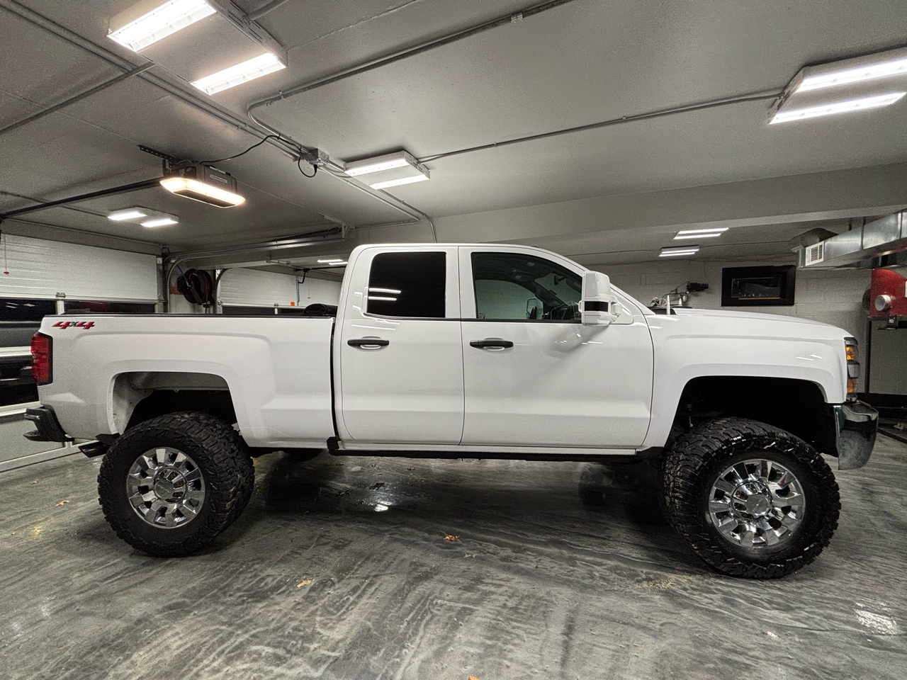 Chevrolet Silverado 2500HD  2018