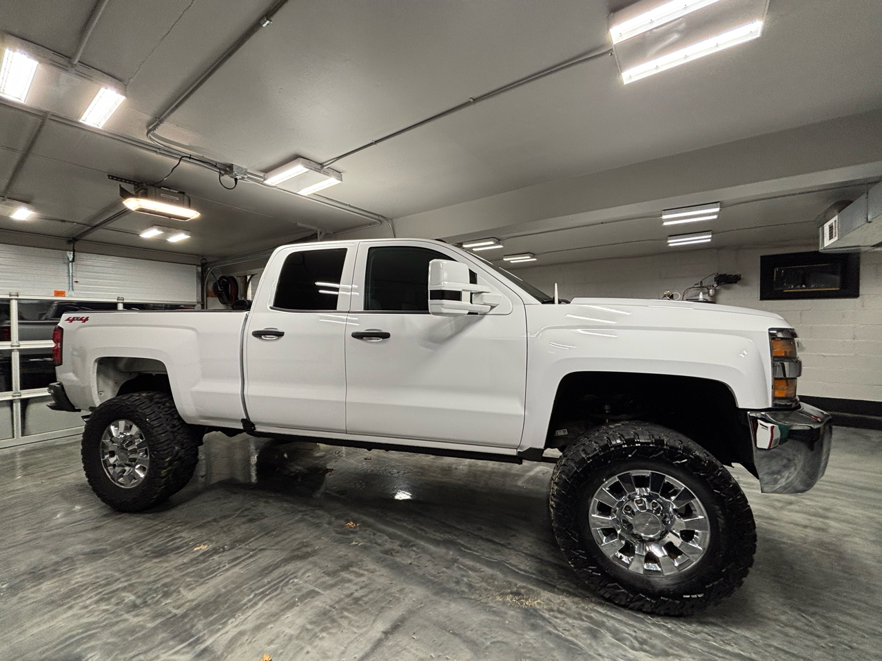 Chevrolet Silverado 2500HD  2018