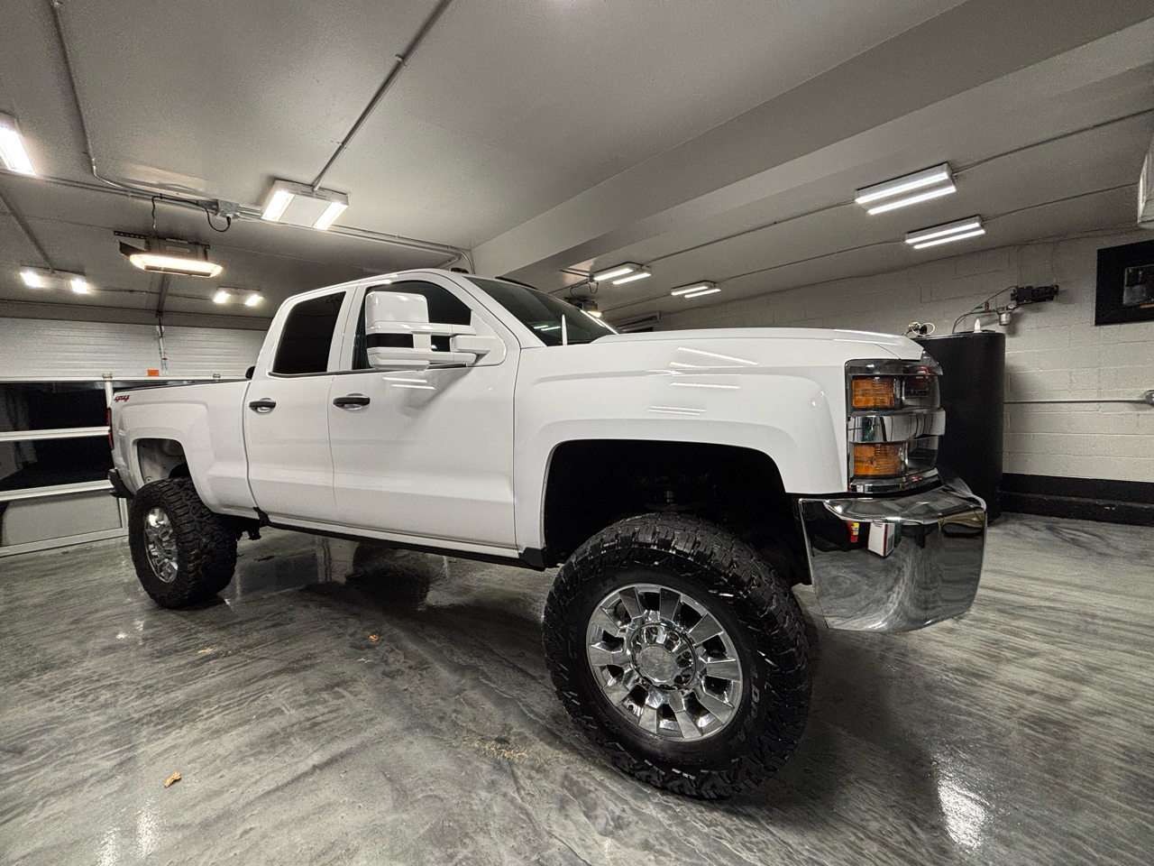 Chevrolet Silverado 2500HD  2018
