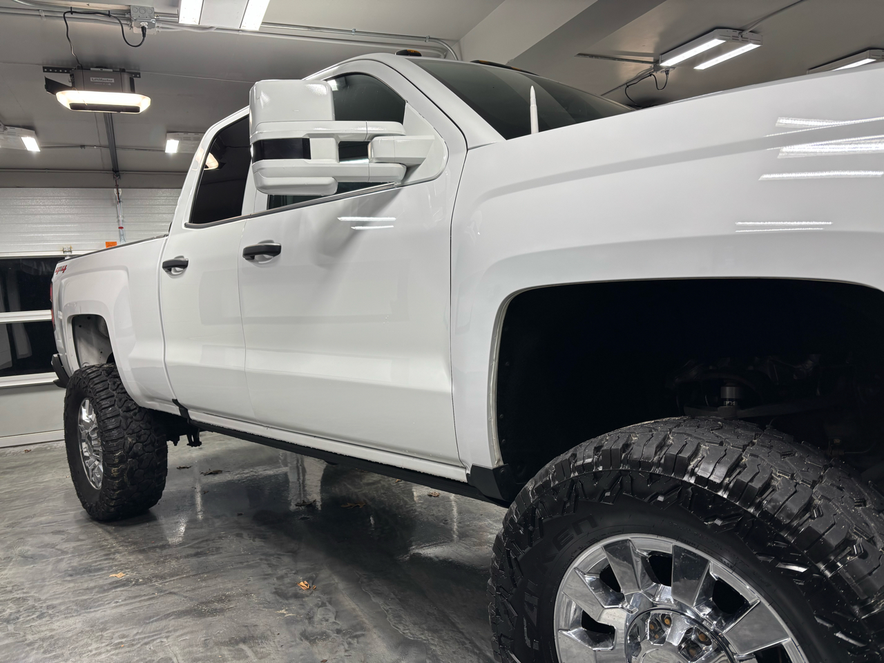 Chevrolet Silverado 2500HD  2018