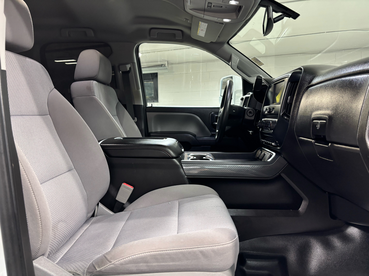 Chevrolet Silverado 2500HD  2018