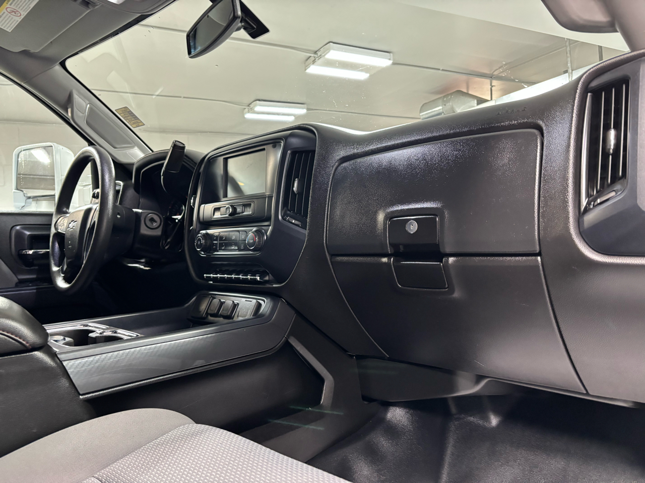 Chevrolet Silverado 2500HD  2018