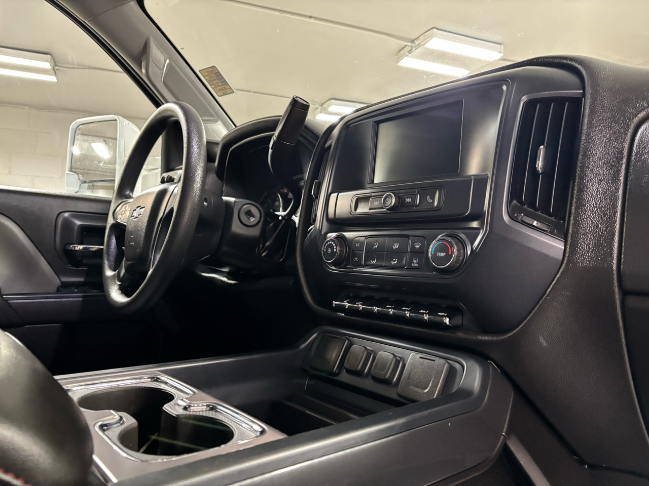 Chevrolet Silverado 2500HD  2018