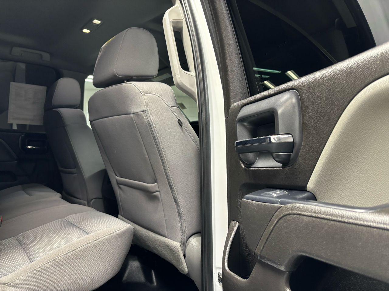 Chevrolet Silverado 2500HD  2018