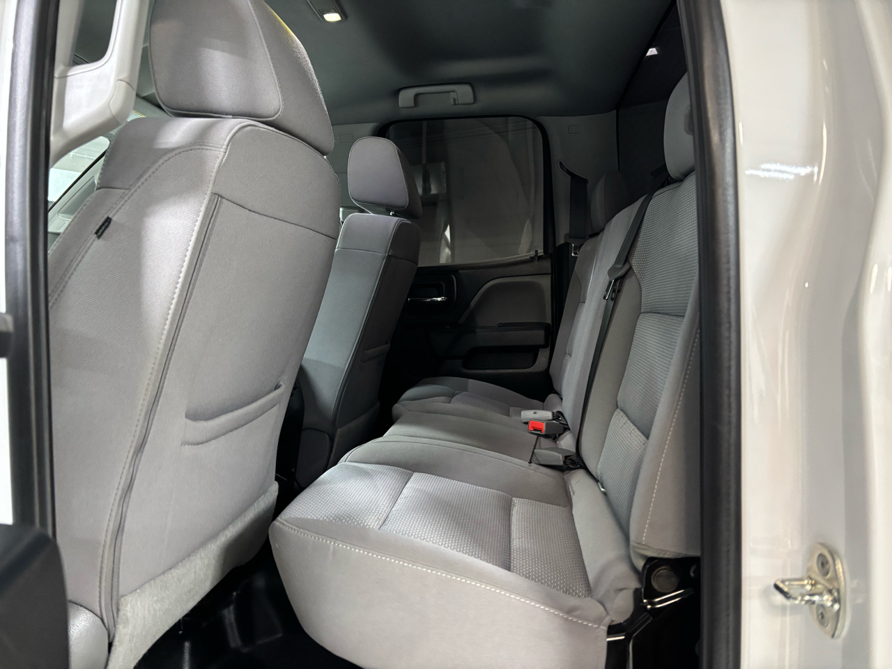 Chevrolet Silverado 2500HD  2018