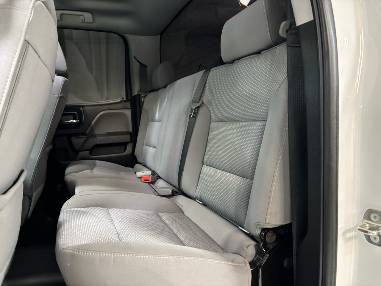 Chevrolet Silverado 2500HD  2018