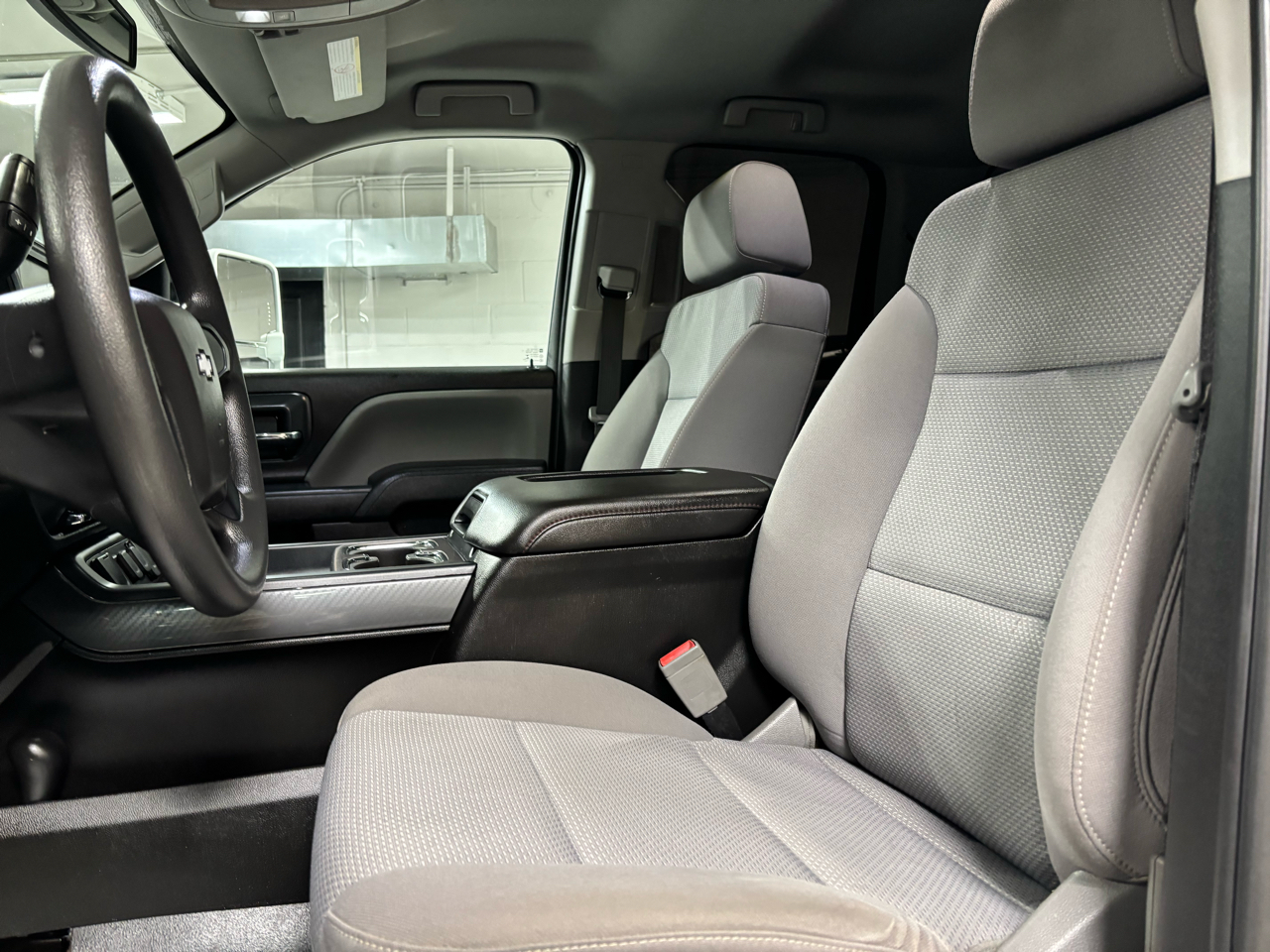 Chevrolet Silverado 2500HD  2018