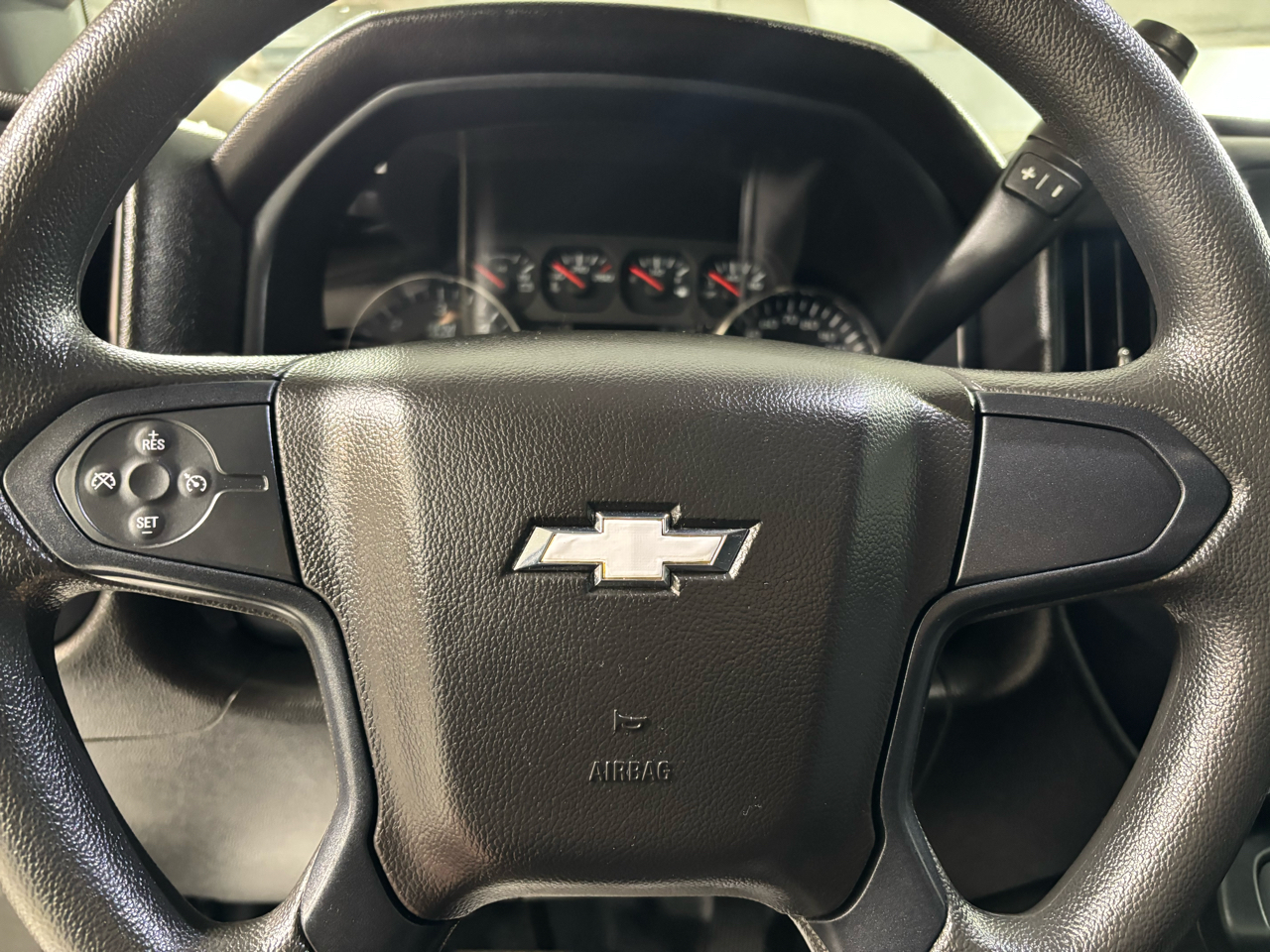 Chevrolet Silverado 2500HD  2018