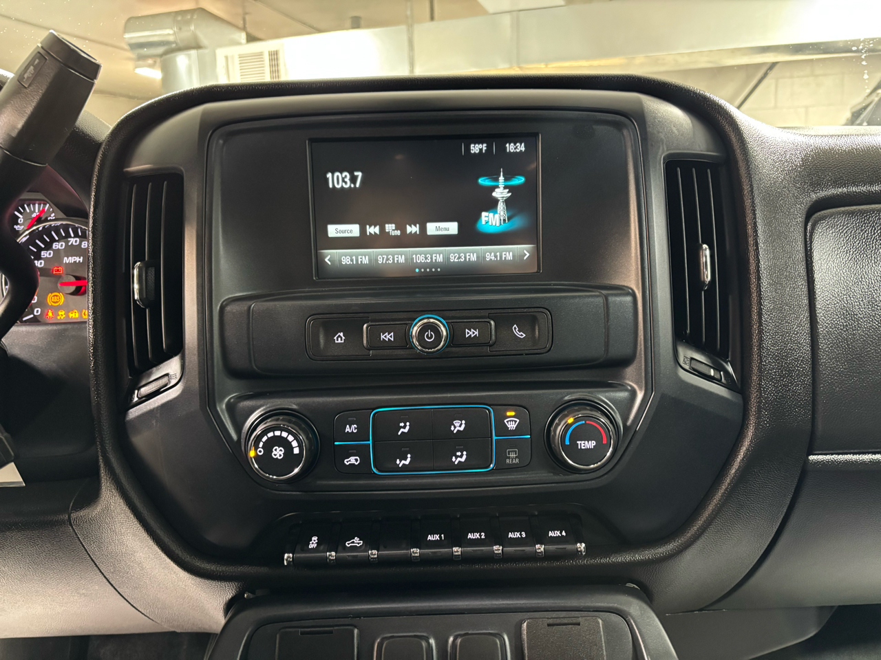 Chevrolet Silverado 2500HD  2018