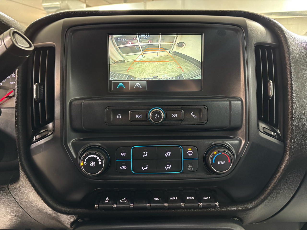 Chevrolet Silverado 2500HD  2018