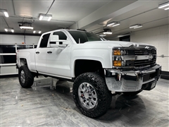 2018 Chevrolet Silverado 2500HD 