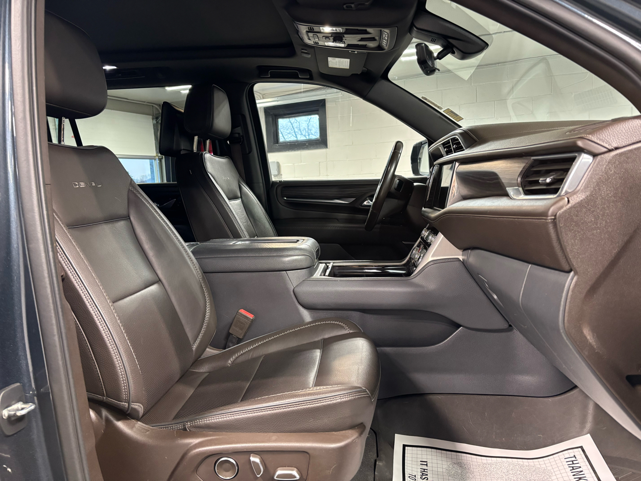 GMC Yukon XL 4WD 4dr Denali 2021