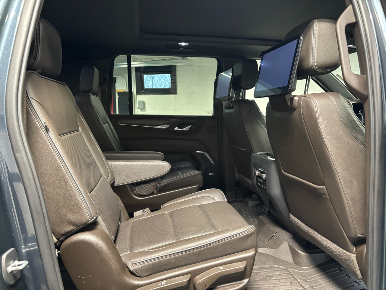 GMC Yukon XL 4WD 4dr Denali 2021