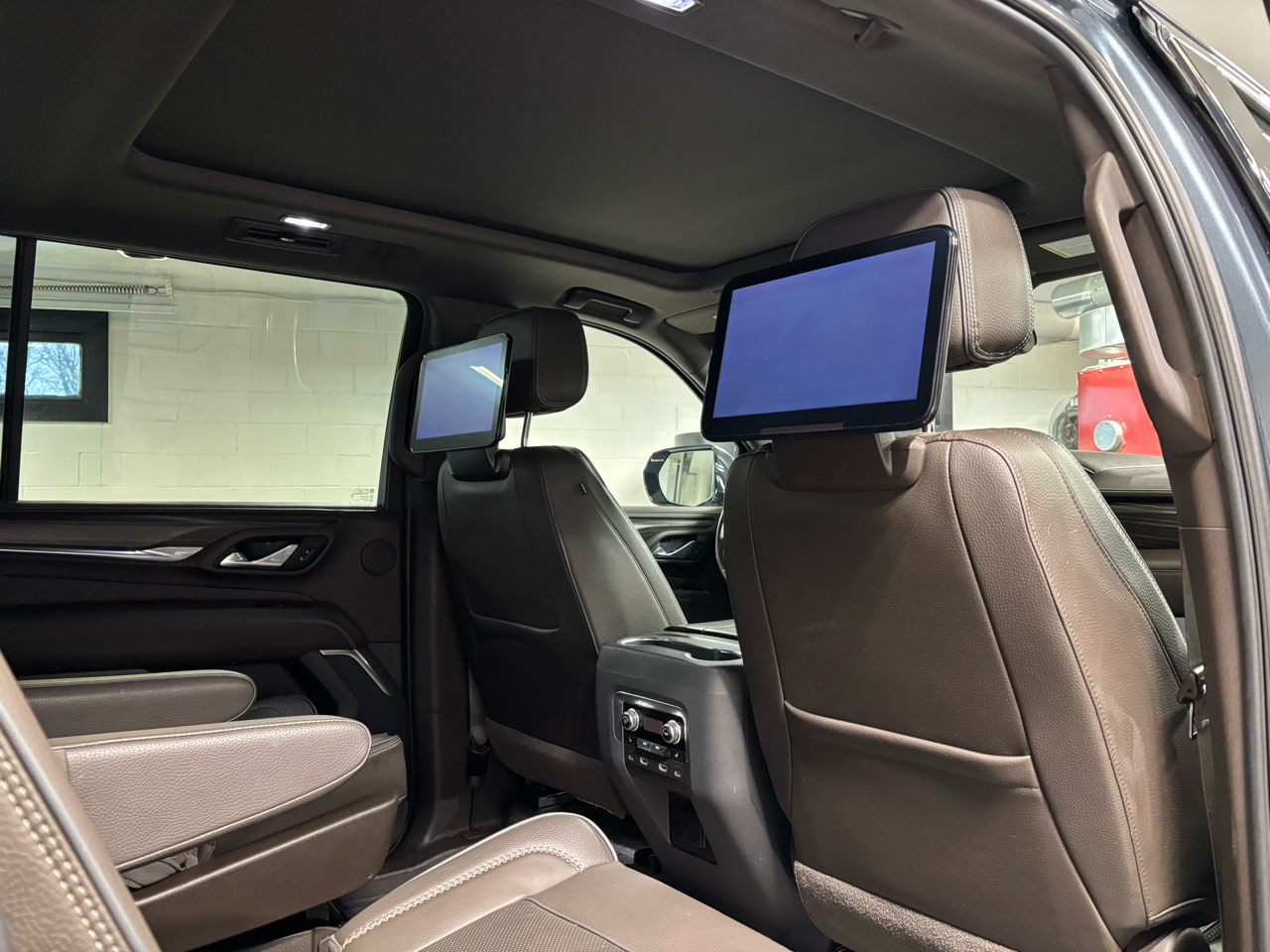 GMC Yukon XL 4WD 4dr Denali 2021