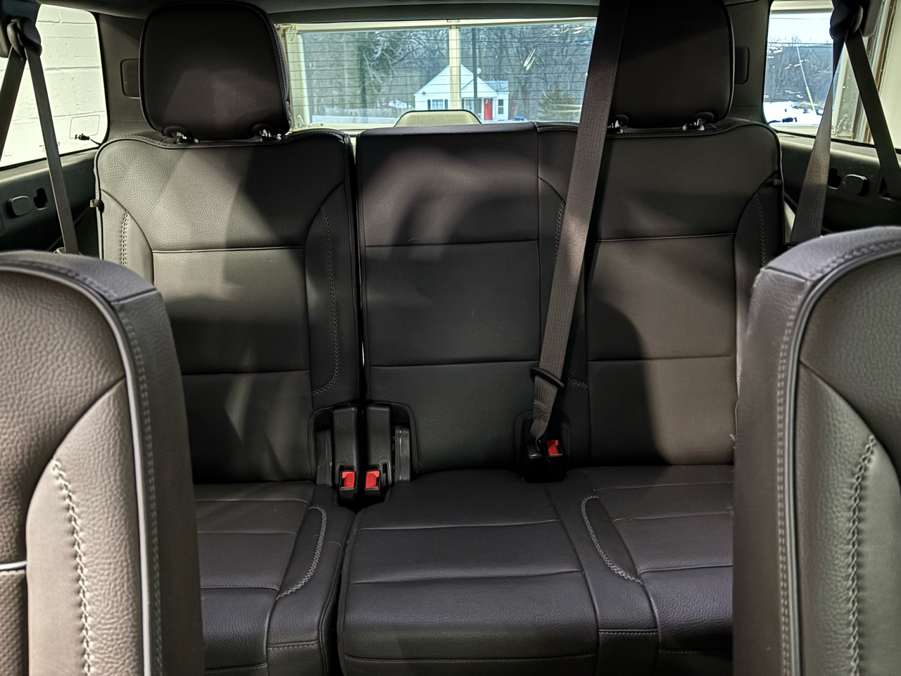 GMC Yukon XL 4WD 4dr Denali 2021