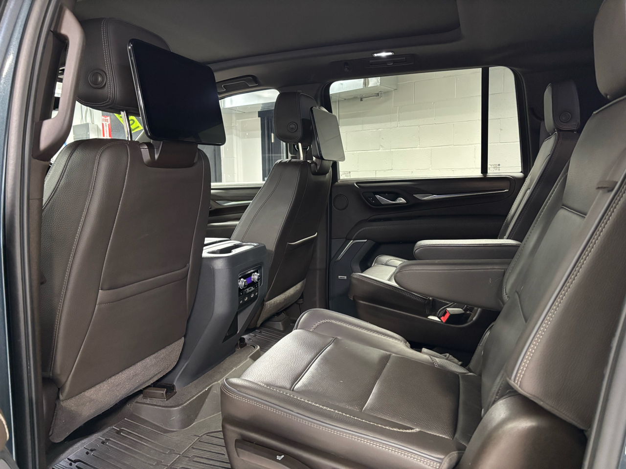 GMC Yukon XL 4WD 4dr Denali 2021