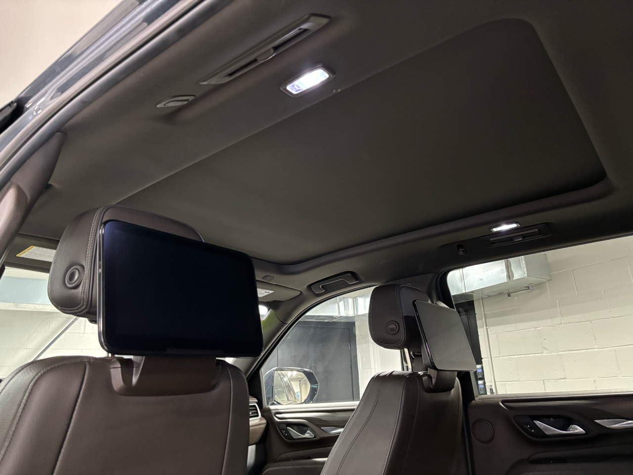 GMC Yukon XL 4WD 4dr Denali 2021