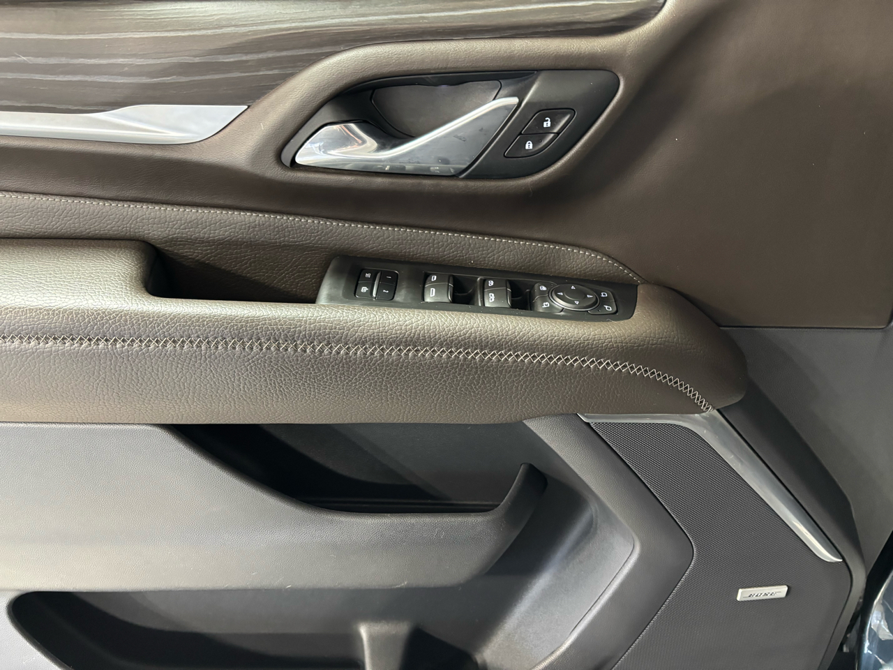 GMC Yukon XL 4WD 4dr Denali 2021