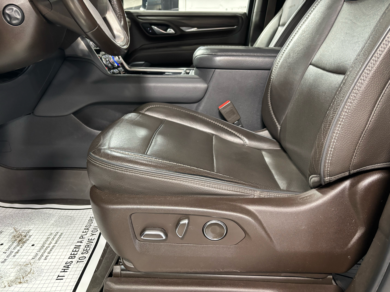 GMC Yukon XL 4WD 4dr Denali 2021