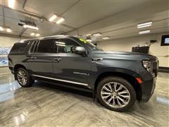 2021 GMC Yukon XL 