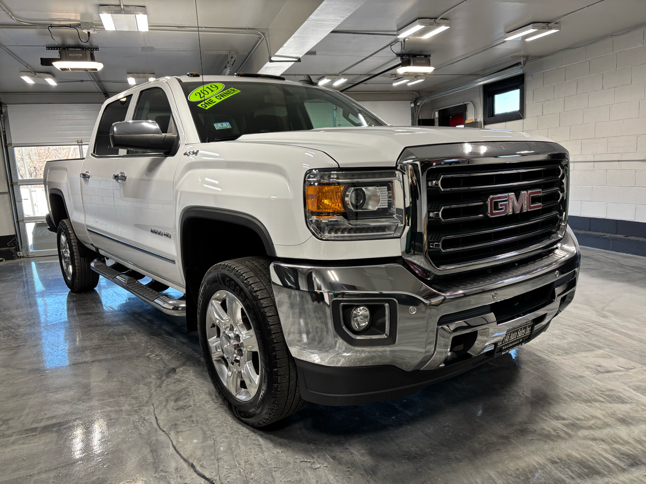 GMC Sierra 2500HD  2019