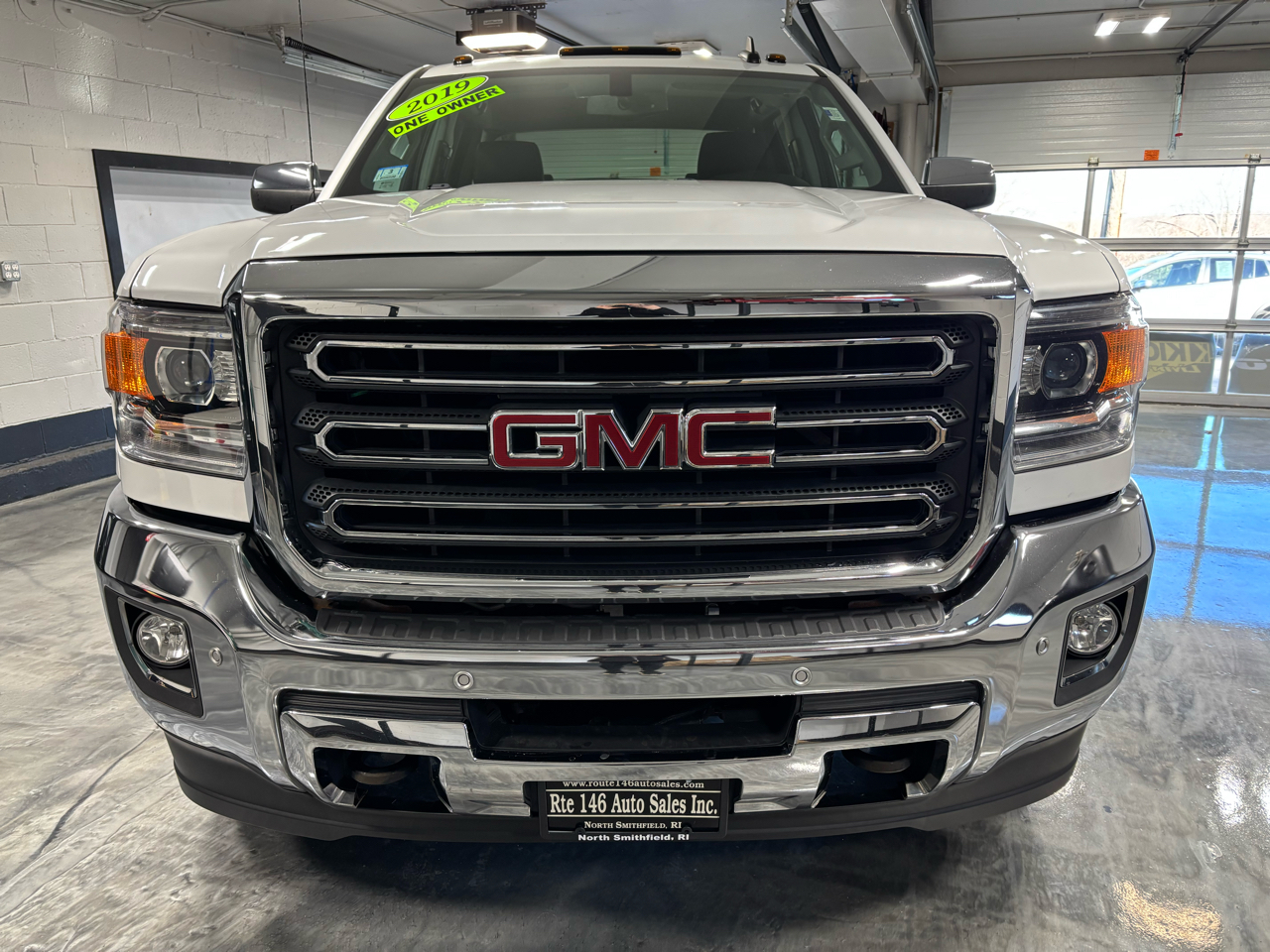 GMC Sierra 2500HD  2019