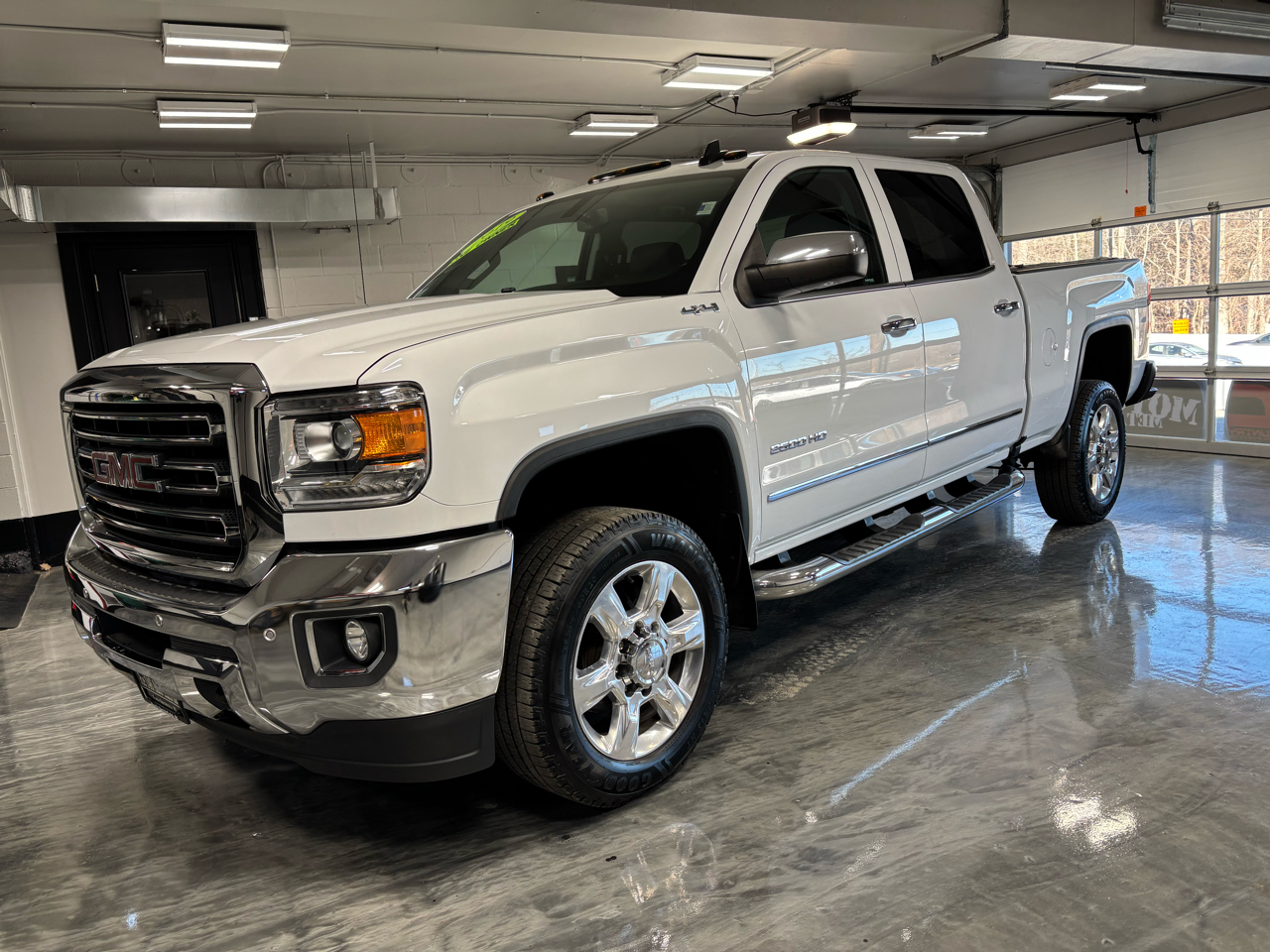 GMC Sierra 2500HD  2019