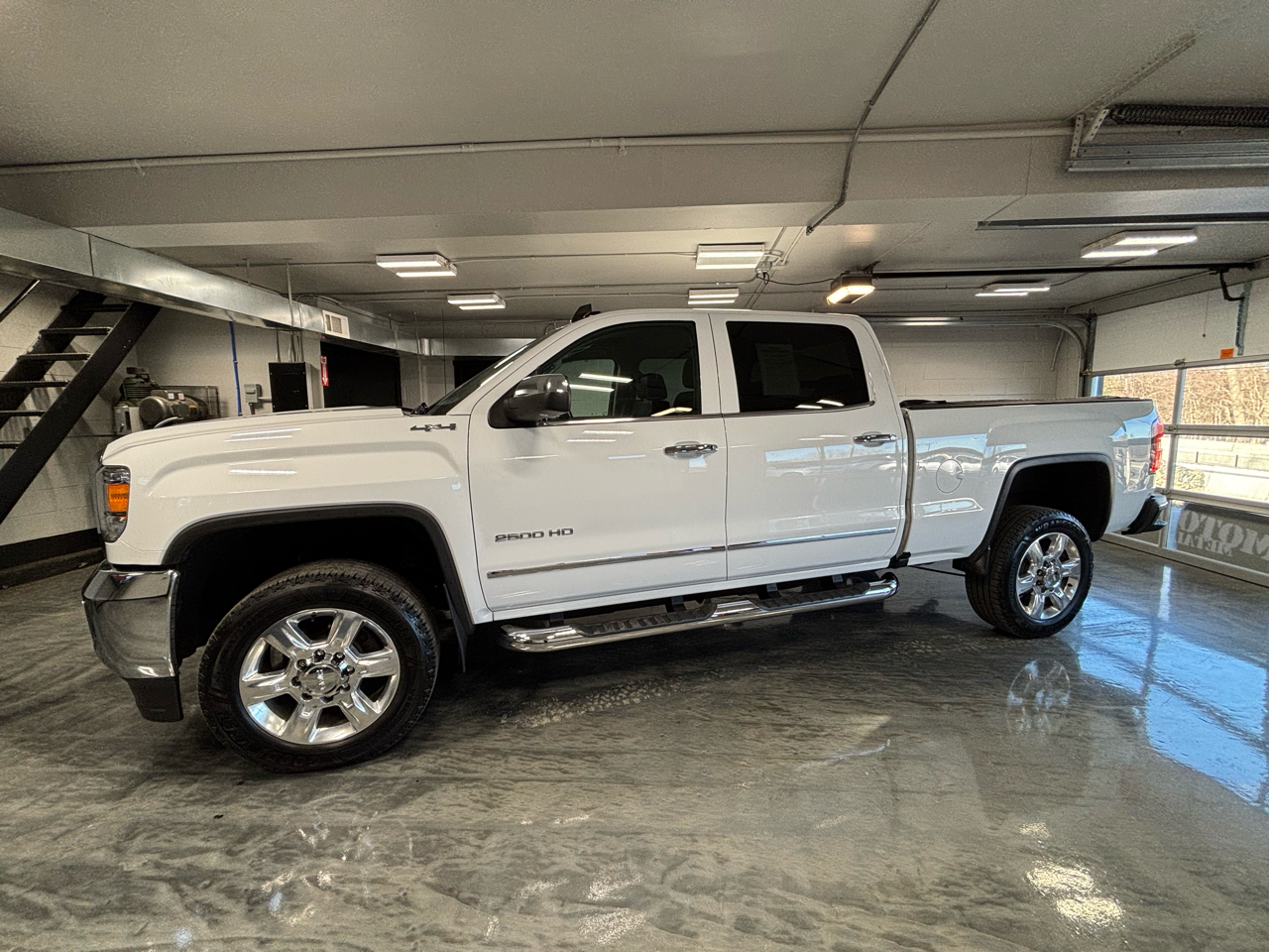 GMC Sierra 2500HD  2019