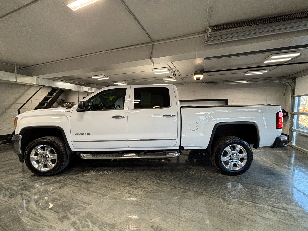 GMC Sierra 2500HD  2019