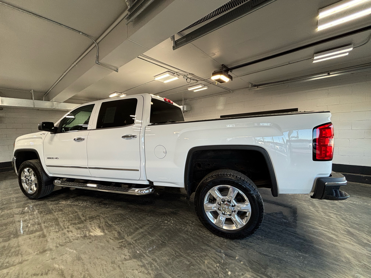 GMC Sierra 2500HD  2019
