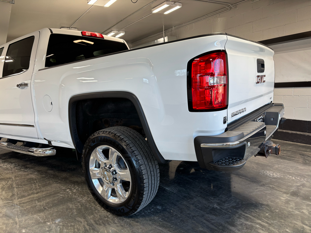 GMC Sierra 2500HD  2019