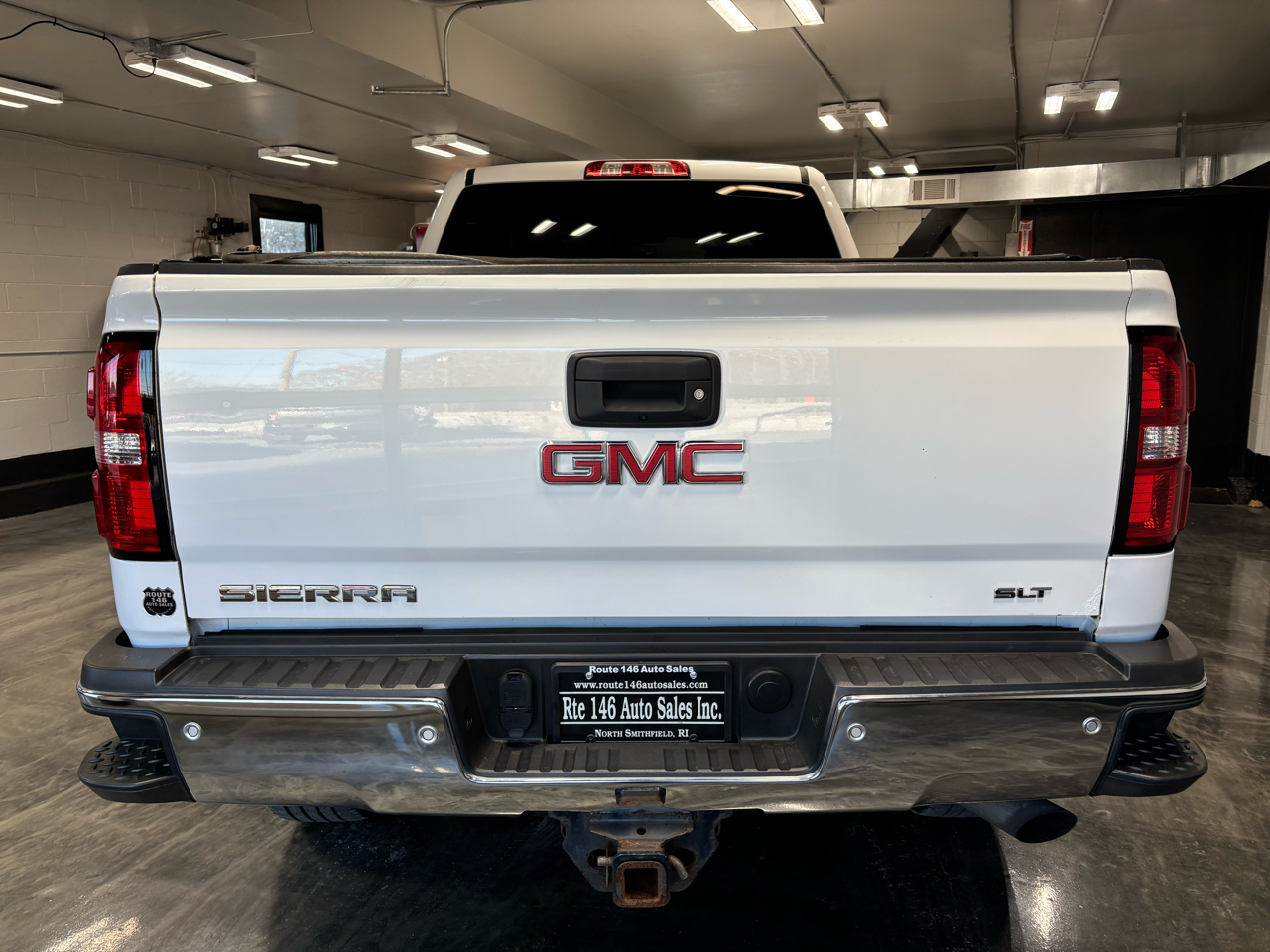 GMC Sierra 2500HD  2019