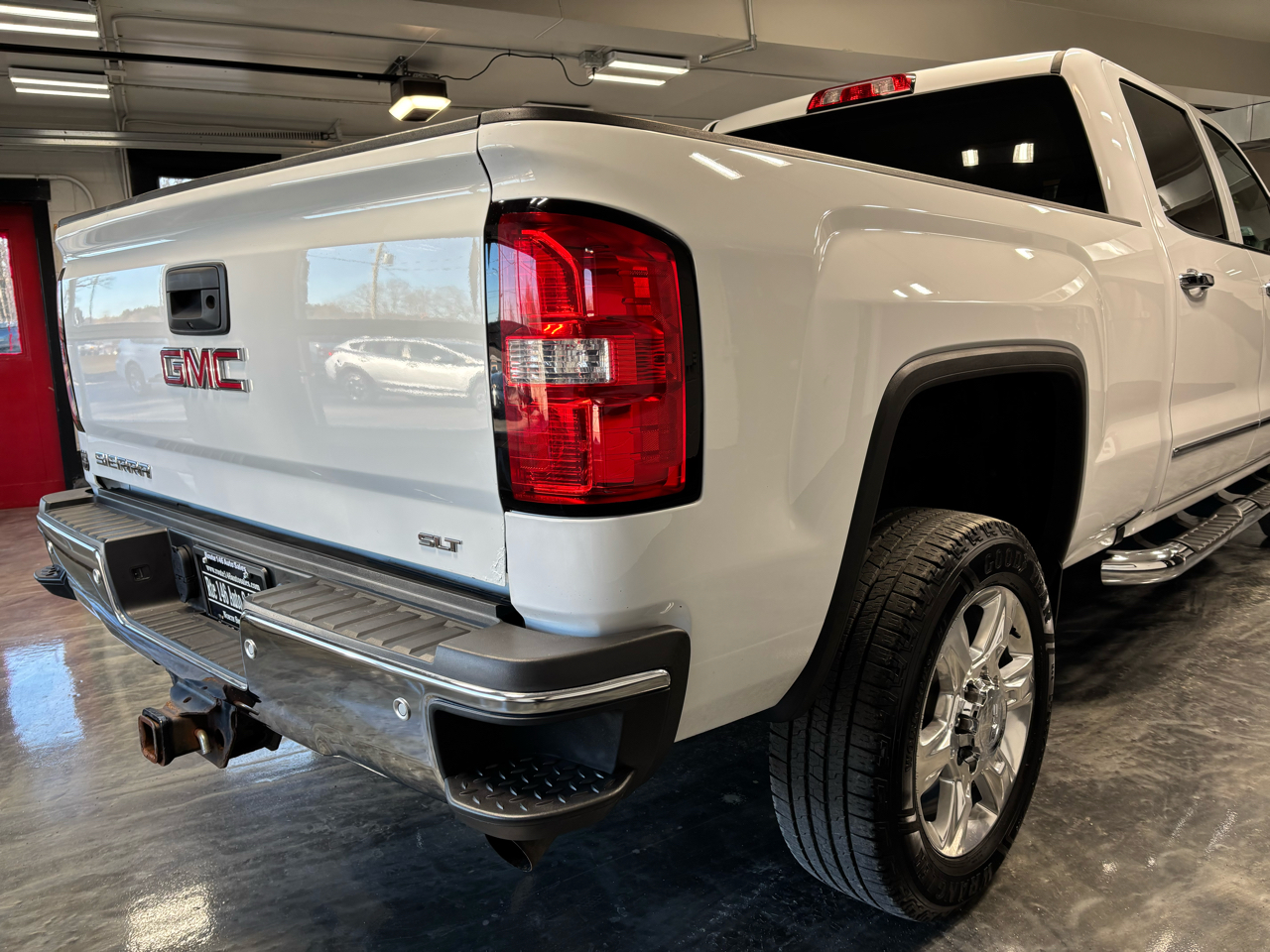 GMC Sierra 2500HD  2019