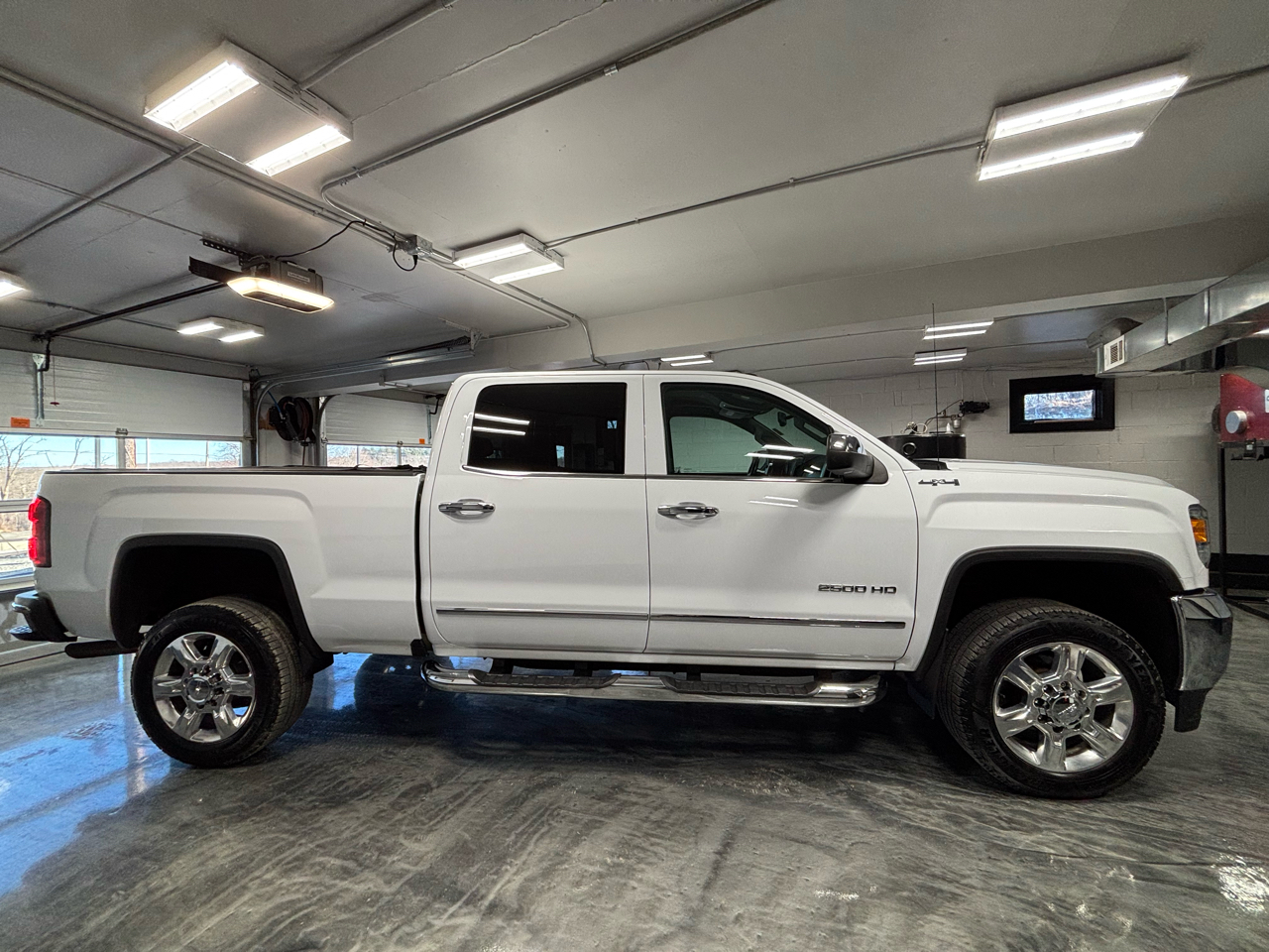 GMC Sierra 2500HD  2019