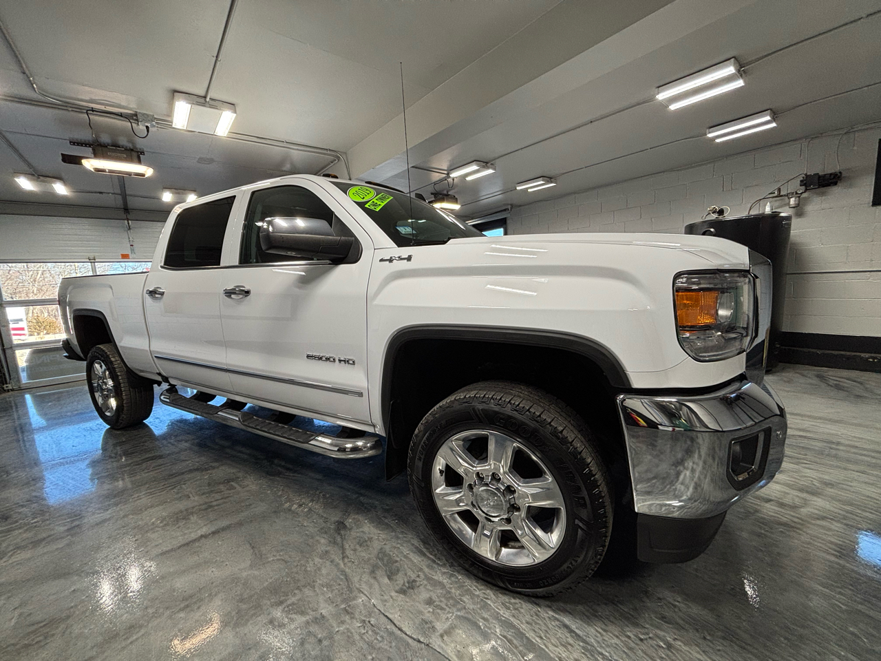 GMC Sierra 2500HD  2019