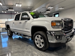 2019 GMC Sierra 2500HD 